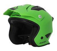 ACERBIS Casque moto Aria Green XS