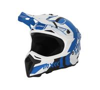 Acer asque Moto Cross Enduro Profile 5 Blanc/Bleu 0025274.232