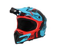 Acer asque Moto Cross Enduro Profile 5 Rouge/Bleu 0025274.344