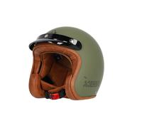 Acer asque Moto Jet Vintage Skodela 22-06 Vert Militaire 0025314.582
