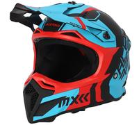 ACERBIS Casque moto Profile 5 Red / Blue L