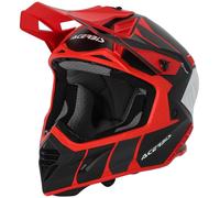 ACERBIS Casque moto X-Track Black / Red S