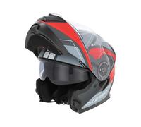 Acerbis CASQUE SEREL 2206 GRIS/ROUGE L