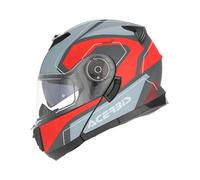 Acerbis CASQUE SEREL 2206 GRIS/ROUGE L