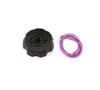 Acerbis Casquette de réservoir De Big C, noir pour homme