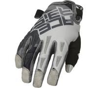 Acerbis CE MX X-K Gants de moto pour enfants, gris, taille L pour des gamins