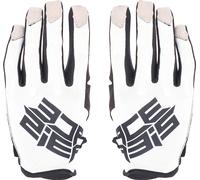 ACERBIS CE MX X-K KID approuvé enfants Motocross Enduro Gants Blancs taille L