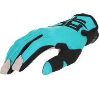 ACERBIS CE MX X-K KID approuvé vert pétrole enfants Motocross Enduro Gants taille S