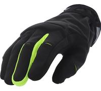 ACERBIS CE URBAN WP 2 Gants de moto étanches homologués Noir Jaune Taille L
