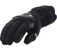 ACERBIS CE WINTER TOUR gants de moto d'hiver imperméables approuvés noir taille L