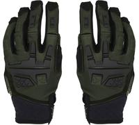 ACERBIS CE X-ENDURO Enduro Motocross Gants vert militaire taille M