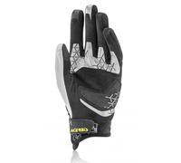 Acerbis X-Enduro, gants L Noir/Gris Clair/Jaune Néon Noir/Gris Clair/Jaune Néon