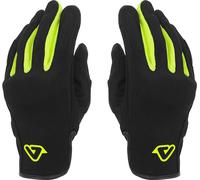 ACERBIS CE X-WAY légale Enduro Motocross Gants Noir Jaune taille XXL
