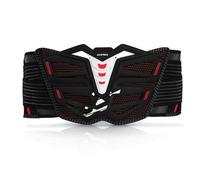 Acerbis Motobrand 2.0 Ceinture de reins, noir, taille S M pour homme