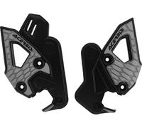 Acer F Moto 450 MT, Protection de cadre X-Grip Noir/Gris Noir/Gris
