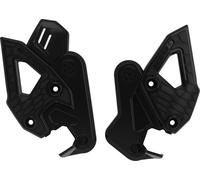 Acerbis CF Moto 450 MT, Protection de cadre X-Grip Noir Noir