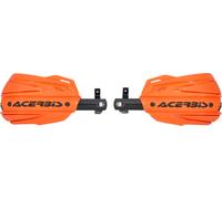 Acerbis CFMoto 800 MT-X/Yamaha XT 700 Ténéré, Protège-mains ADV Orange/Noir Orange/Noir