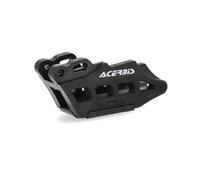 Acerbis Honda CRF 250/300 L, guide-chaîne Noir Noir
