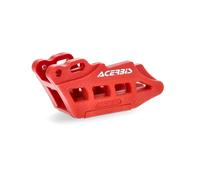 Acer haîne Guides pour Honda CRF300L Rouge Honda Crf 250 L 2021-2024