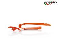 Acerbis Chaîne bras oscillant Orange pour KTM EXC TPI 150 2020-2023