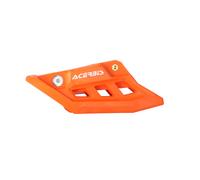 Acerbis 0025962 GasGas/KTM/Husqvarna, guide-chaîne Orange Orange