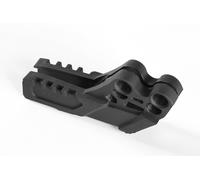 ACERBIS 0010070.090 Guide Chaîne Noir Pour Kawasaki 450 KLX R 2008-2009