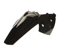 Acerbis Garde-boue arrière noir pour KTM 300 EXC 2T 2004-2007