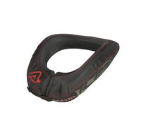 Acerbis Collier X-Round Adulte Noir/Rouge 0023930.323