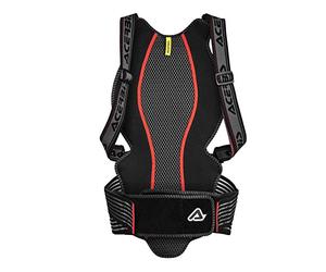 Acerbis Comfort 0017172.323.063 Protection dorsale Taille L/XL