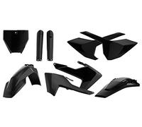 Acerbis Complet KIT Plastiques TC/FC 16 NO TC 250 16 Noir
