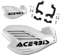ACERBIS Coque de main X-FORCE blanc