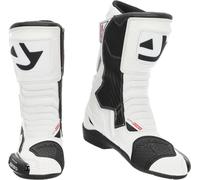 Acerbis Corkscrew Bottes de moto, Blanc, Taille 41