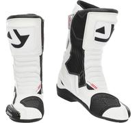 Acerbis Corkscrew Bottes de moto, Blanc, Taille 47