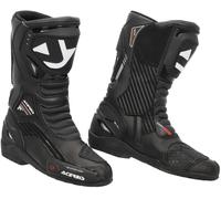 Acer orkscrew Bottes de moto, noir, taille 39 pour homme
