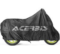 Acerbis Corporate Couverture de vélo, noir pour homme