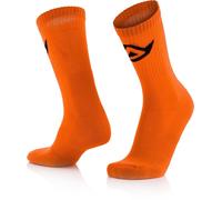 Acer otton Chaussettes, orange, Taille 42-44