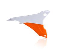 ACERBIS 0017202.203 Copie Filtre À Huile Pour KTM EXC/EXC-F 2014 Orange/Blanc
