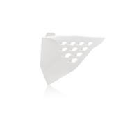 ACER ouvercle D'Air Box Aéré Blanc Pour KTM XC-W 300 TPI 2020-2023