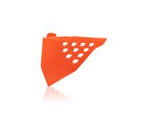 Couvercles de bote air Acerbis pour Ktm - 16 Orange (2791455226)