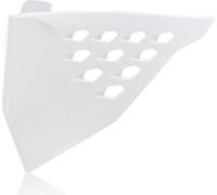 ACERBIS Couvercle de boîte à air ventilé Blanc pour KTM