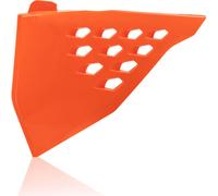 ACERBIS Couvercle de boîte à air ventilé Orange pour KTM