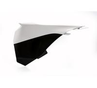 Acerbis Couverture Caisse Filtre Blanc/Noir KTM SX 85 2013 2014 2015 2016 2017