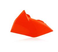 Acerbis Couverture Caisse Filtre Orange 2 KTM EXC 250 2017 0021747.011.016