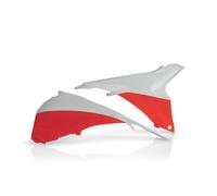Acer ouverture Caisse Filtre Orange / Blanc KTM SX 125 2013 2014 2015