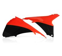 Acer ouverture Caisse Filtre Orange Fluo/Noir KTM SX 125 2013 2014 2015