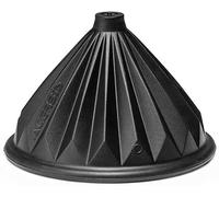 Acerbis Couverture de filtre, noir pour homme