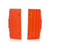 Acerbis Grilles de radiateur Orange 2 16 2x pour KTM 500 EXC 4T 2017-2019
