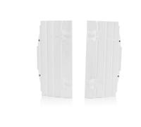 Acerbis Couverture Radiateur Blanc Husqvarna FC 250 2016 2017 2018 0023311.030