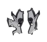 ACERBIS Couvre Chassis X-Grip Noir/Argent pour Yamaha Tenir 700 Explore