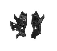 Acerbis Protecteur de cadre X-Grip pour Yamaha XT 700 Z Ténéré 19 Noir